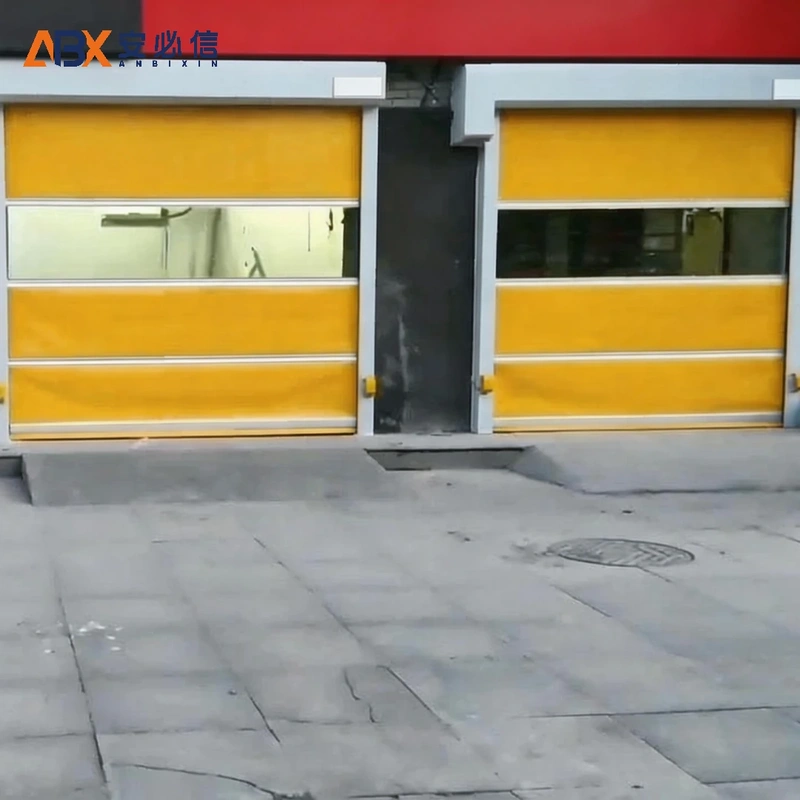白城市快速门