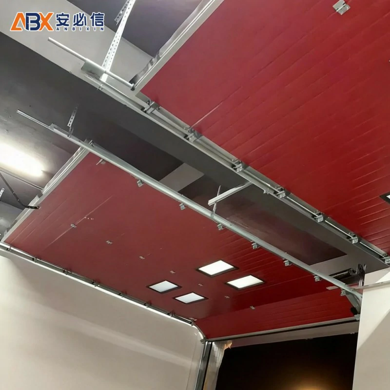 白城市保温提升门