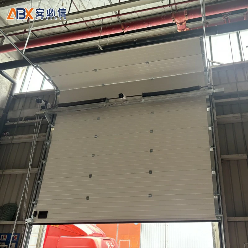 白城市保温滑升门