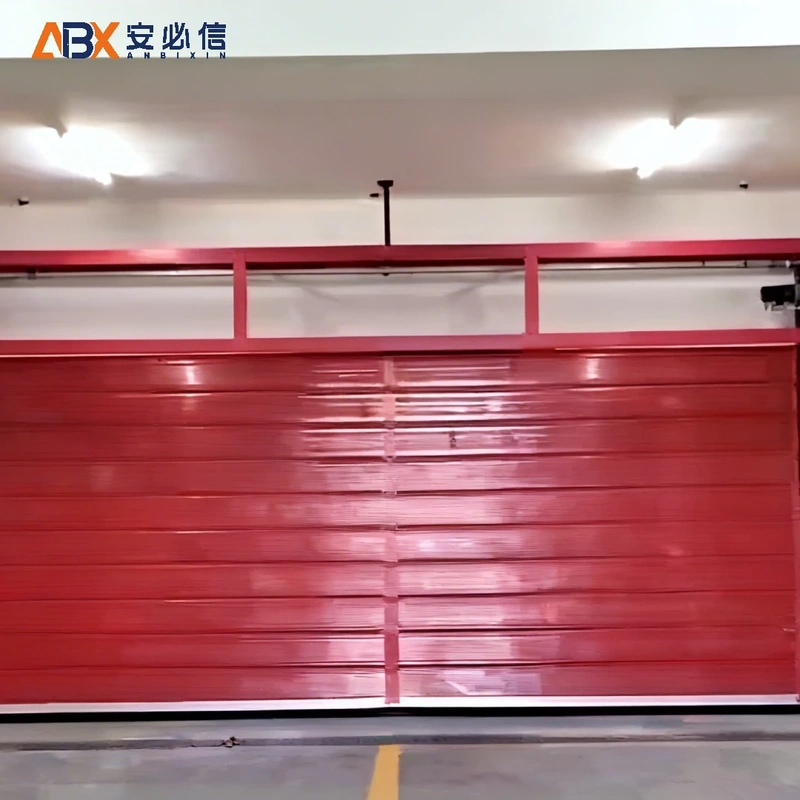 白城市金属高速门